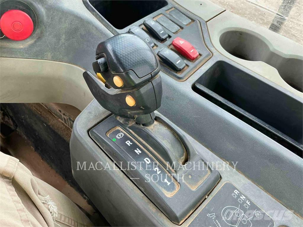 CAT 740 GC Dumpperit