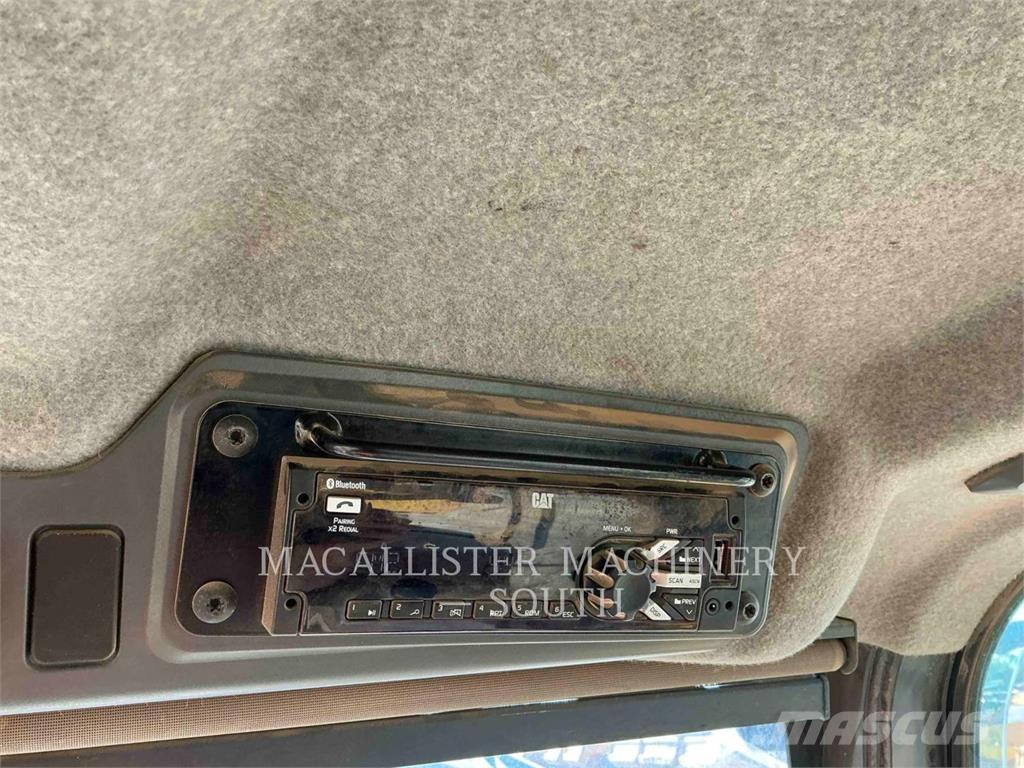 CAT 740 GC Dumpperit