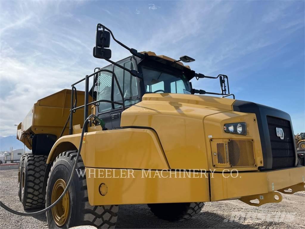 CAT 740 GC TG Dumpperit