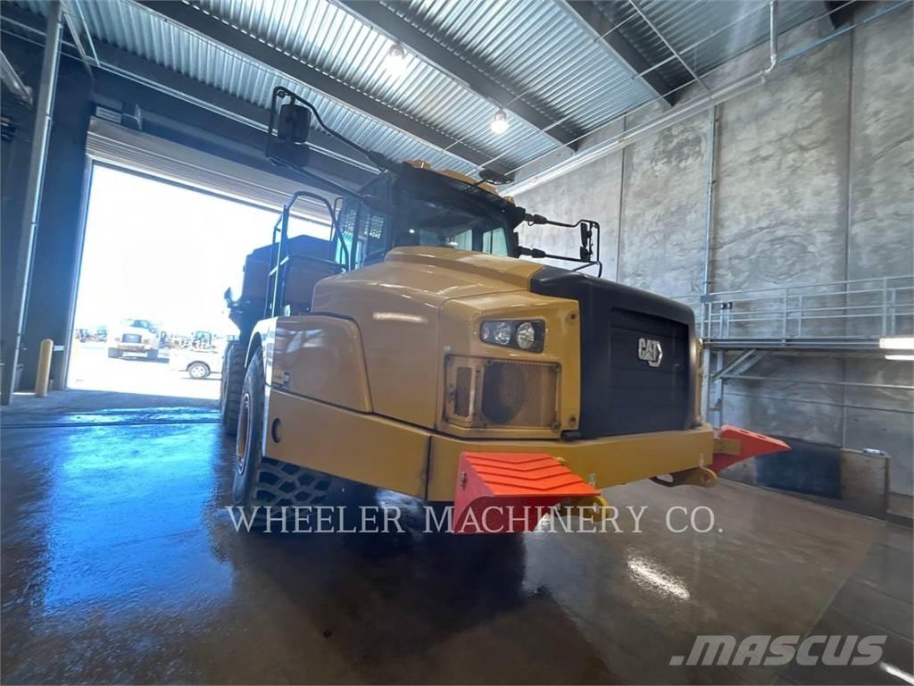 CAT 740 GC TG Dumpperit