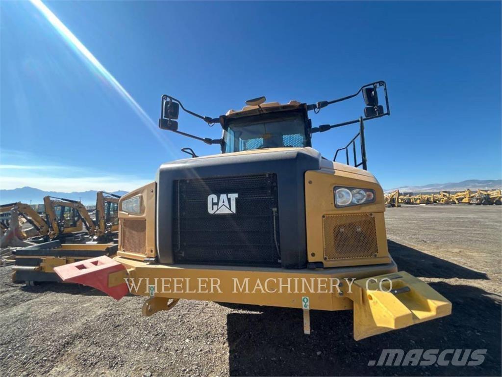 CAT 740 GC TG Dumpperit