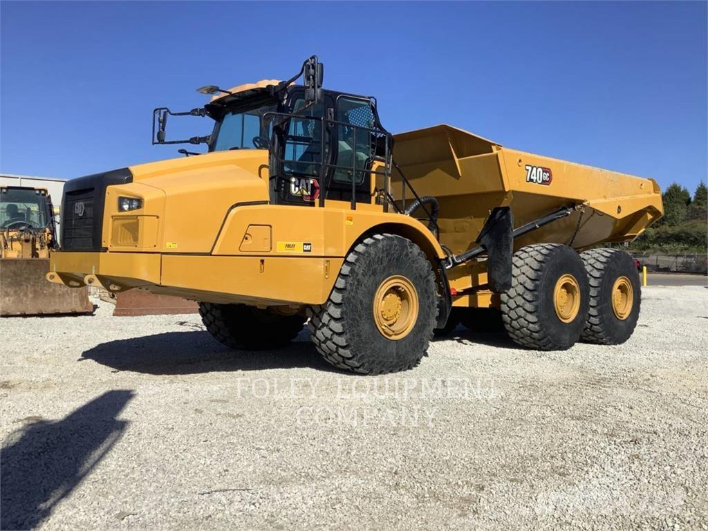 CAT 74004GC Dumpperit