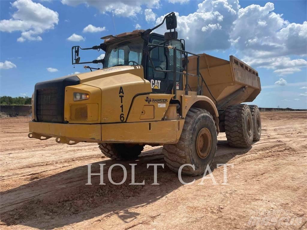 CAT 74004GC Dumpperit