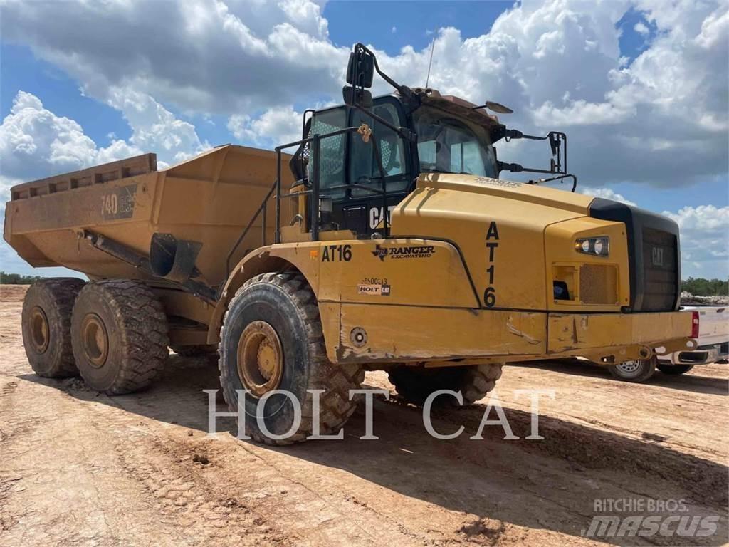 CAT 74004GC Dumpperit