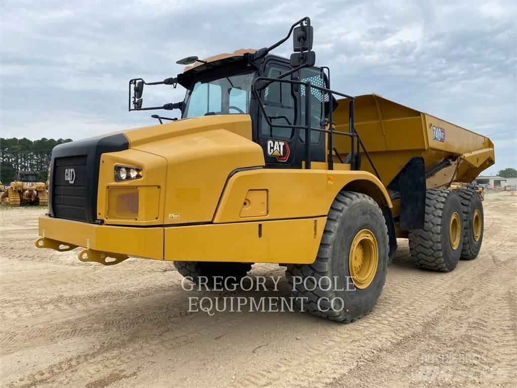 CAT 74004GC Dumpperit