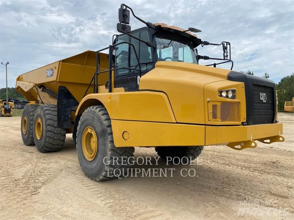 CAT 74004GC Dumpperit