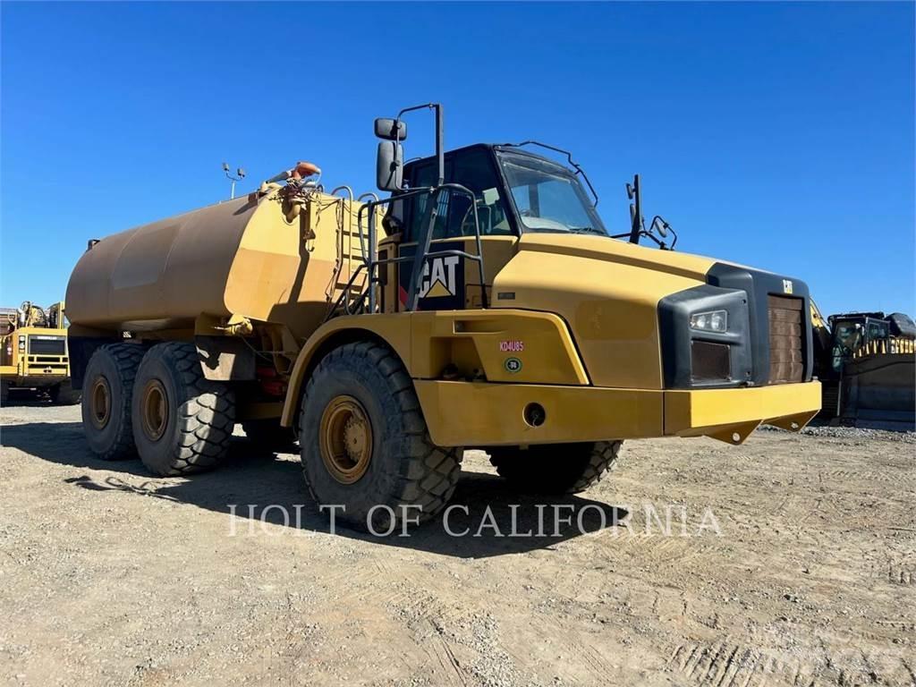 CAT 740B Säiliöautot