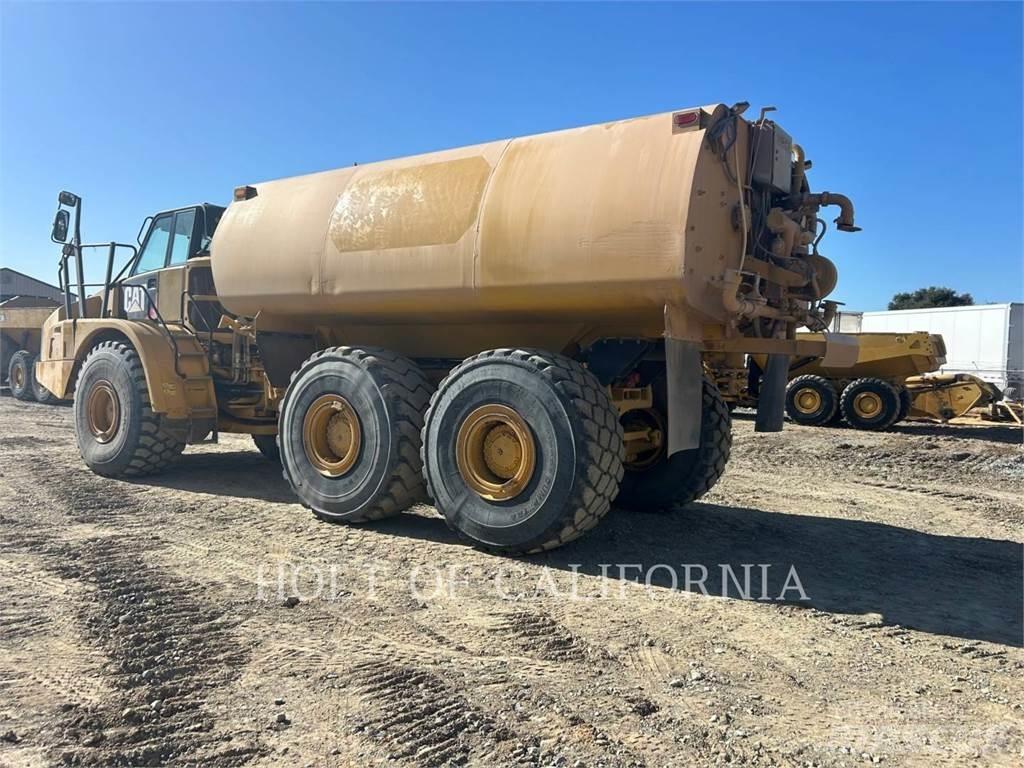 CAT 740B Säiliöautot
