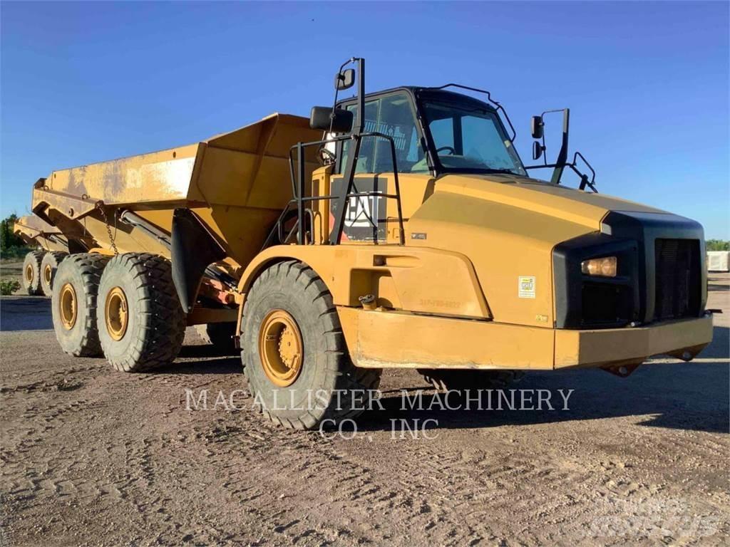 CAT 740B Dumpperit