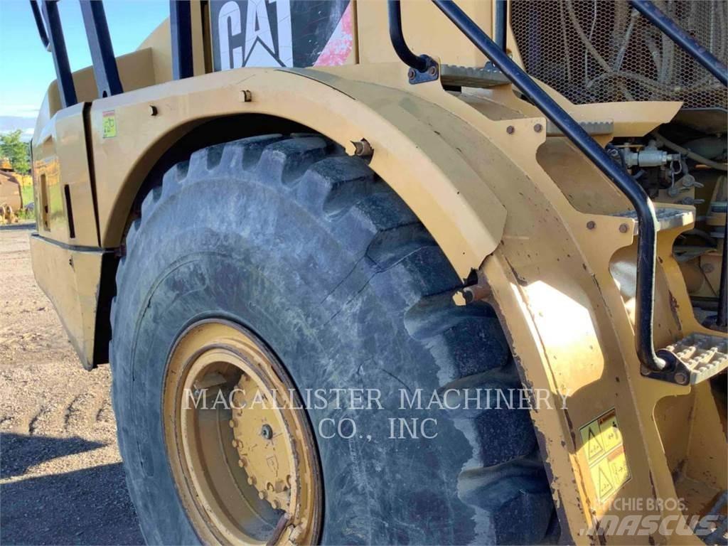 CAT 740B Dumpperit