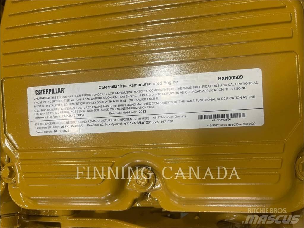 CAT 740B Dumpperit