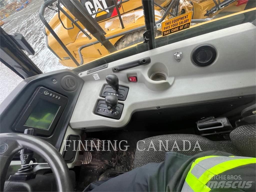 CAT 740B Dumpperit