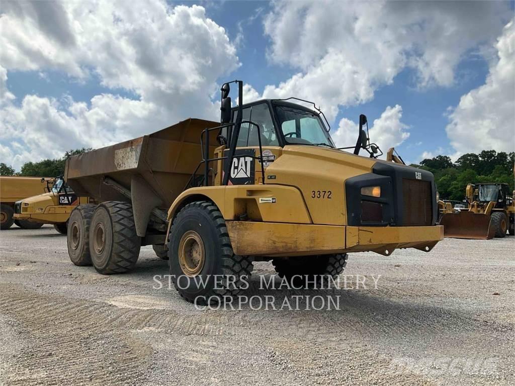 CAT 740B Dumpperit