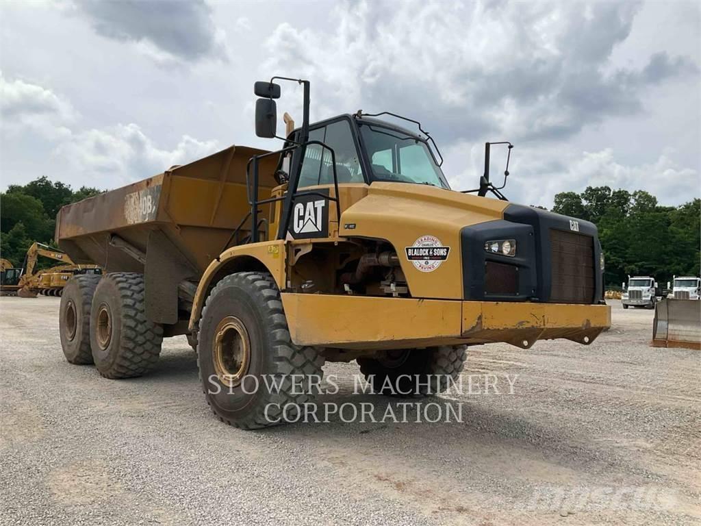 CAT 740B Dumpperit