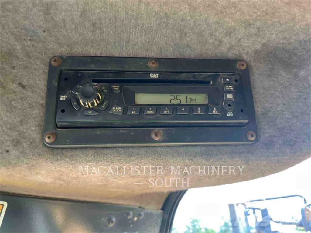 CAT 740B Dumpperit