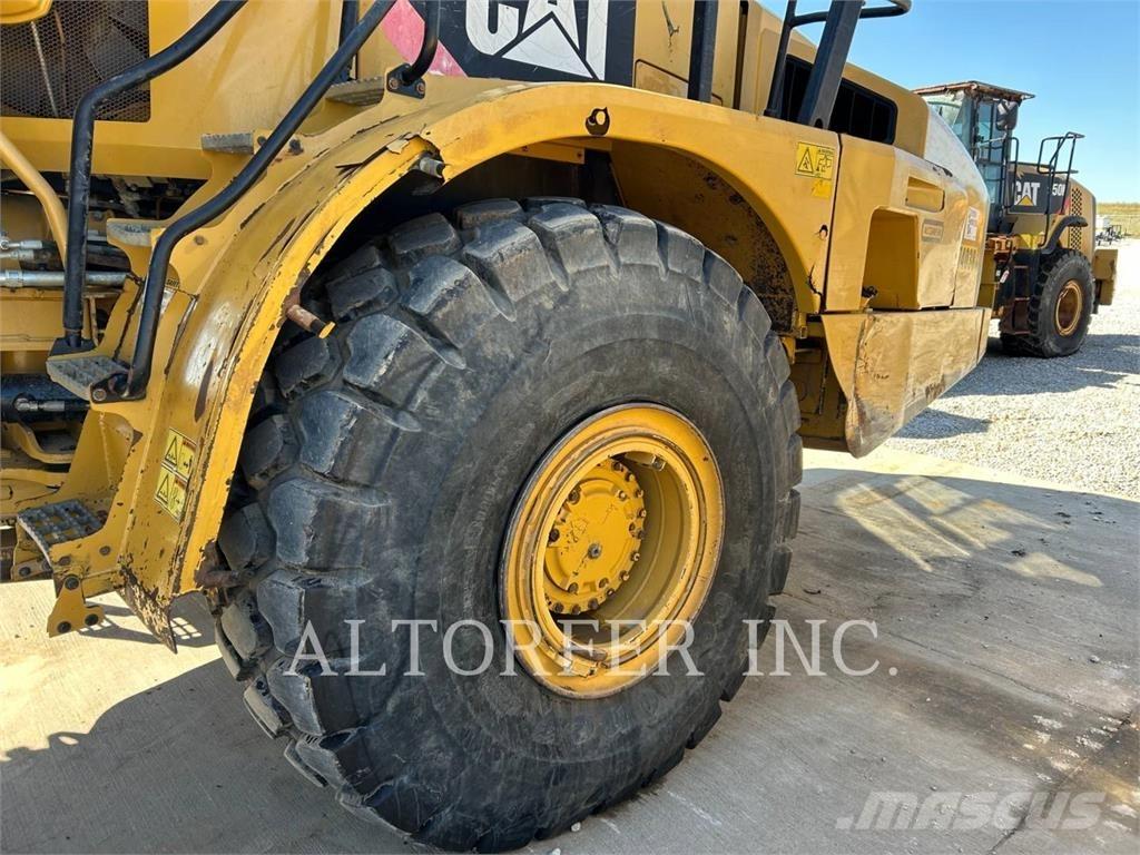 CAT 740B Dumpperit