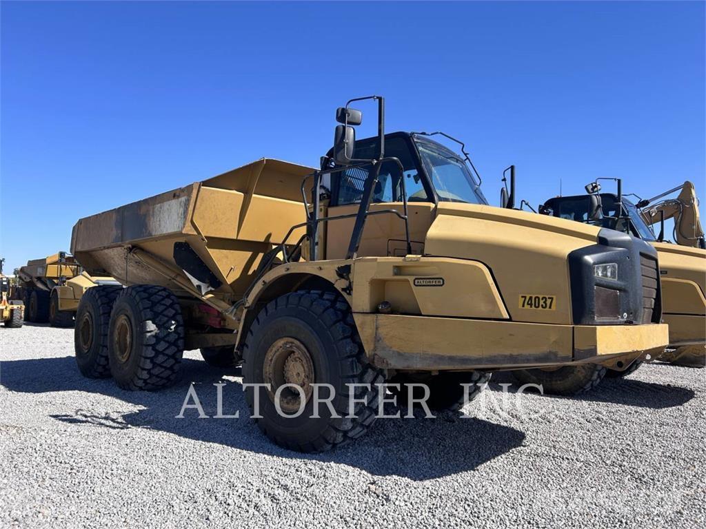 CAT 740B Dumpperit