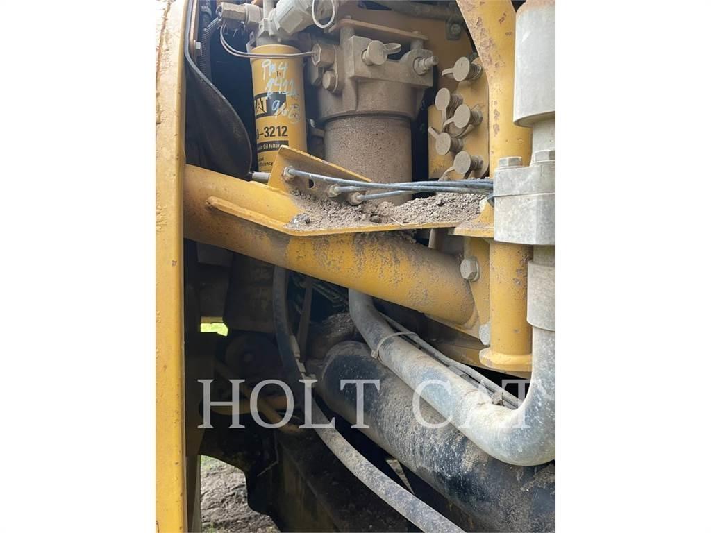 CAT 740BEJ Dumpperit