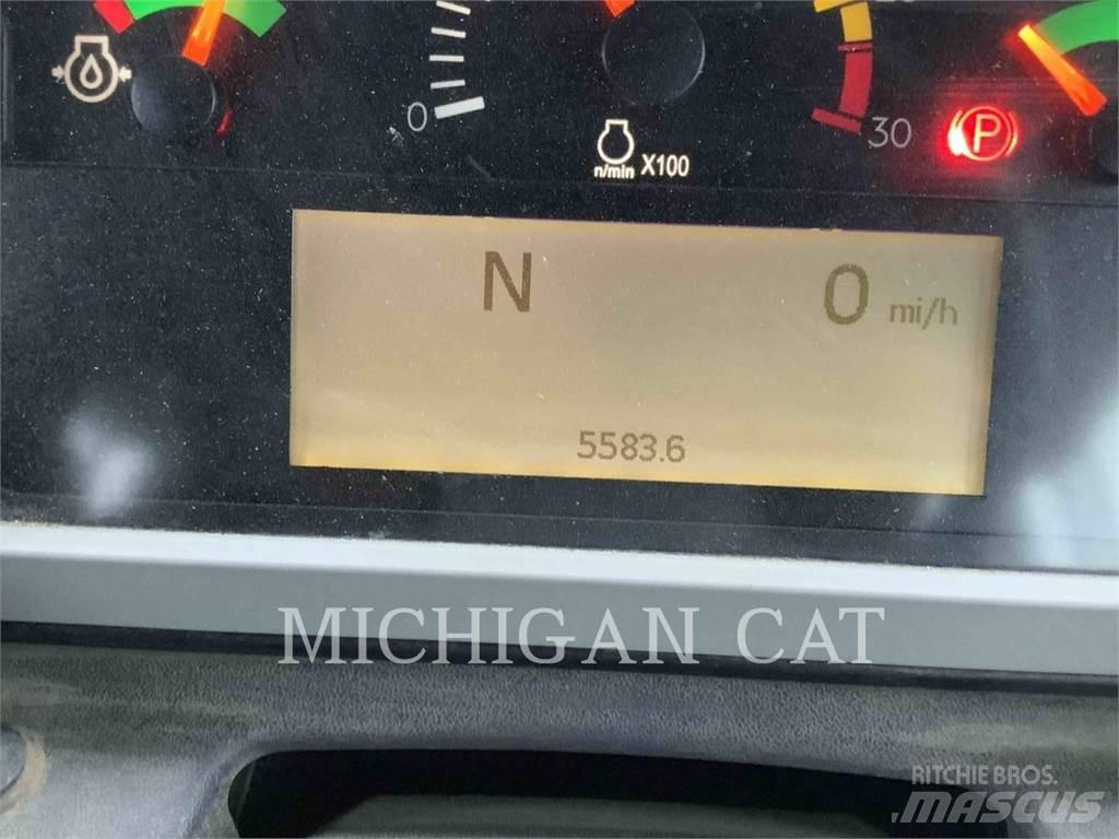 CAT 740GC Dumpperit