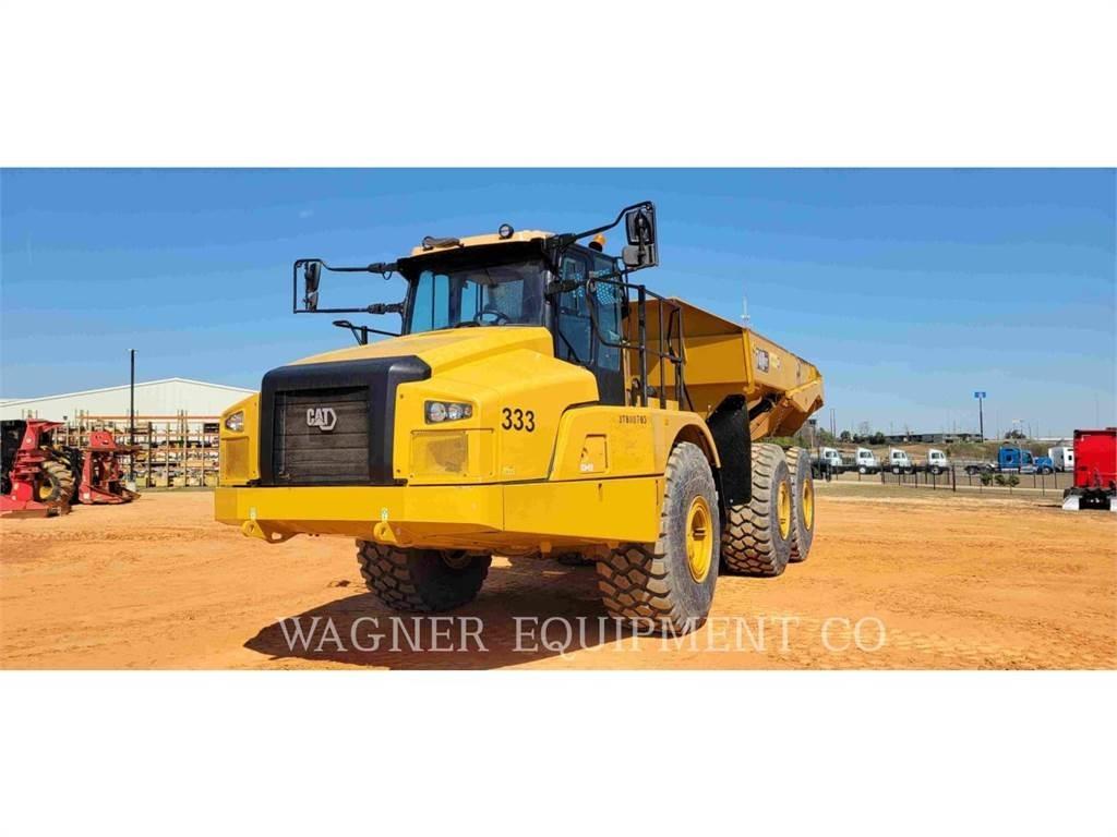 CAT 740GC Dumpperit