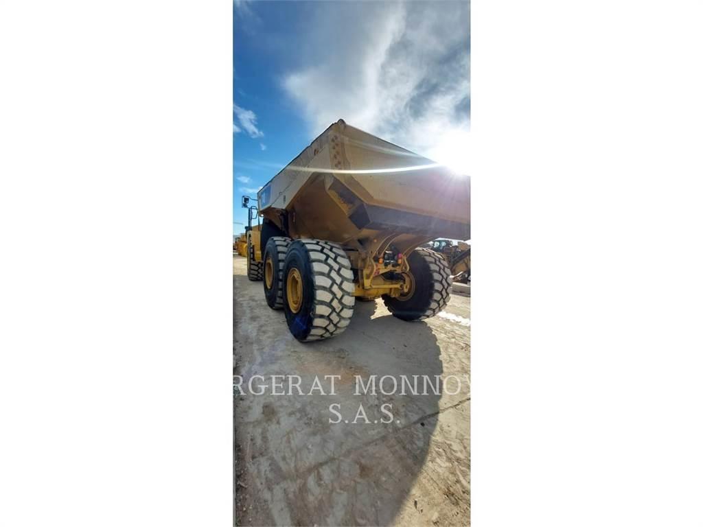 CAT 740GC Dumpperit