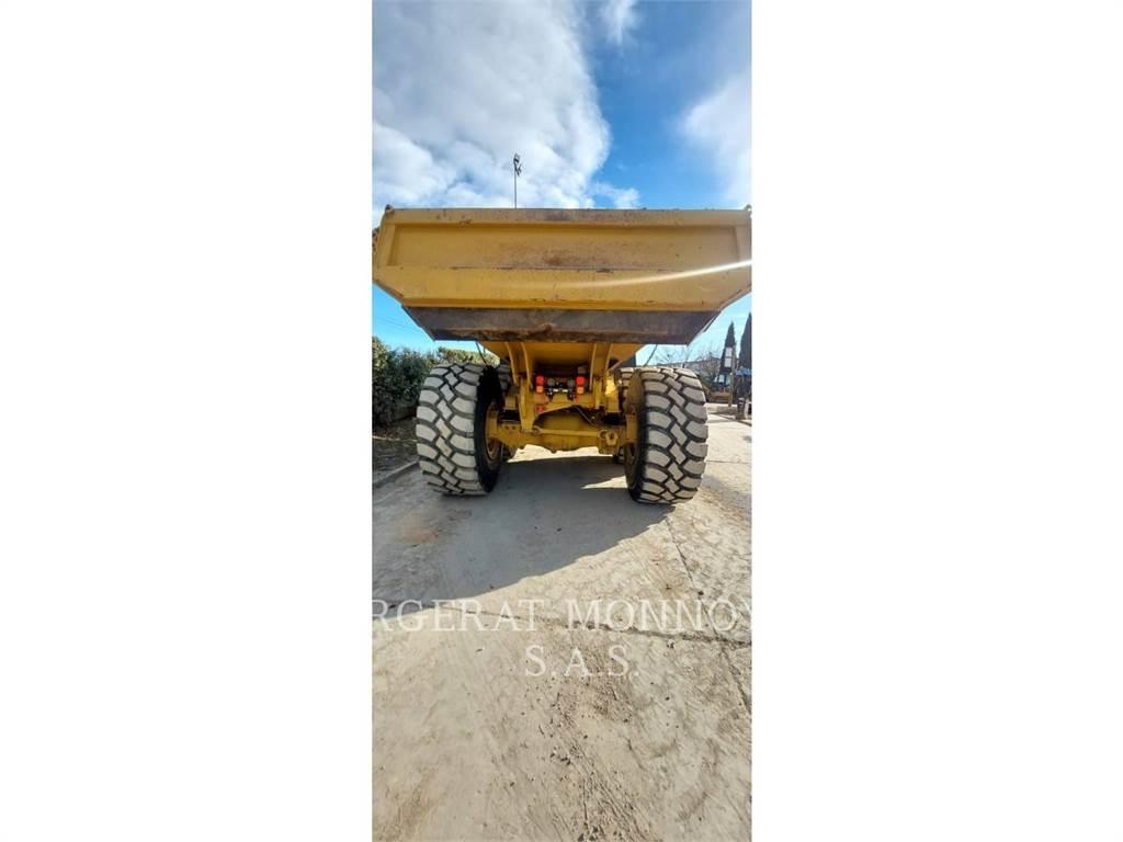 CAT 740GC Dumpperit