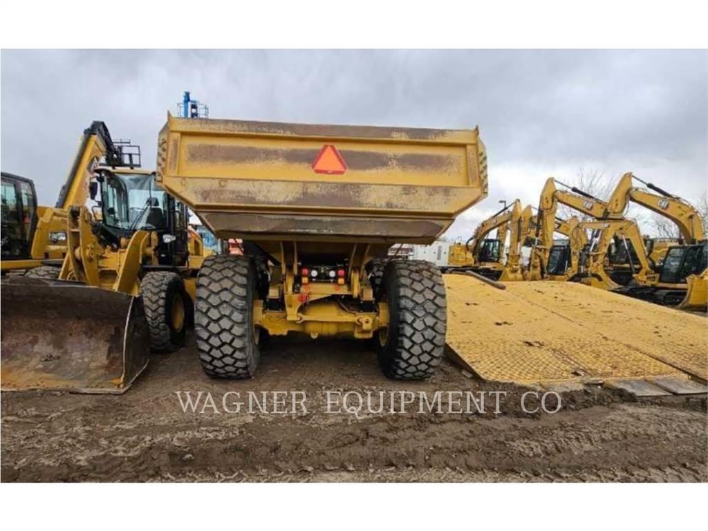CAT 740GC Dumpperit