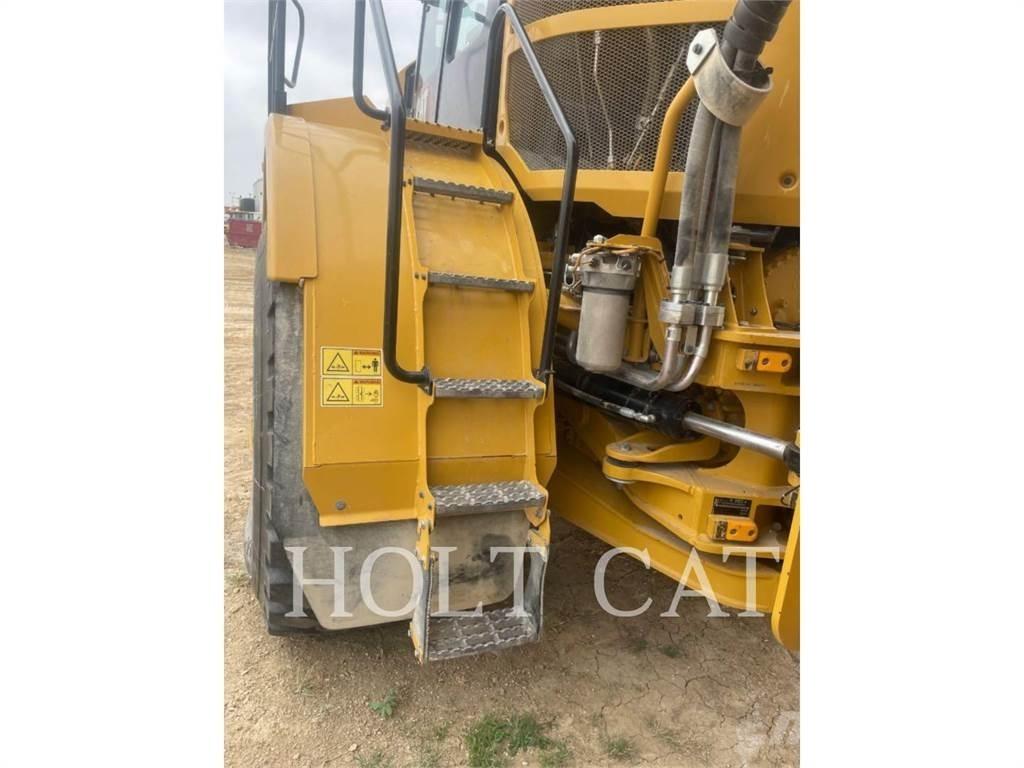 CAT 740GC Dumpperit