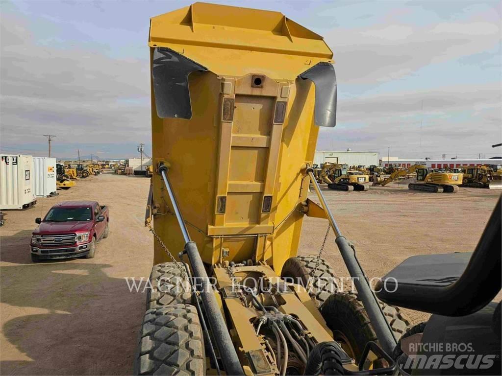 CAT 740GC Dumpperit
