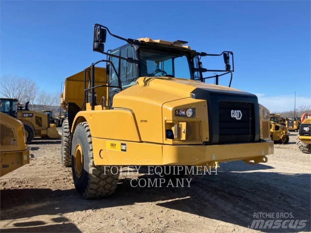 CAT 740GC-04 Dumpperit