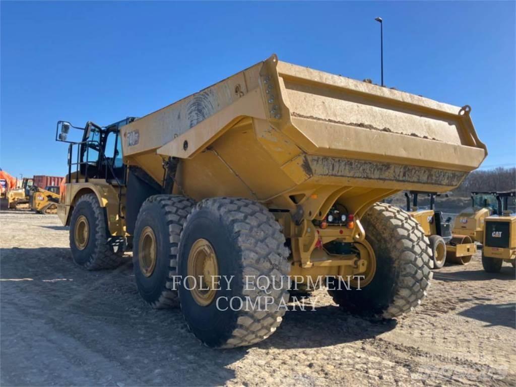 CAT 740GC-04 Dumpperit