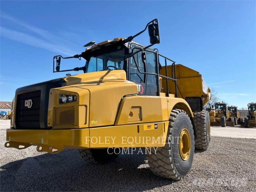 CAT 740GC-04 Dumpperit
