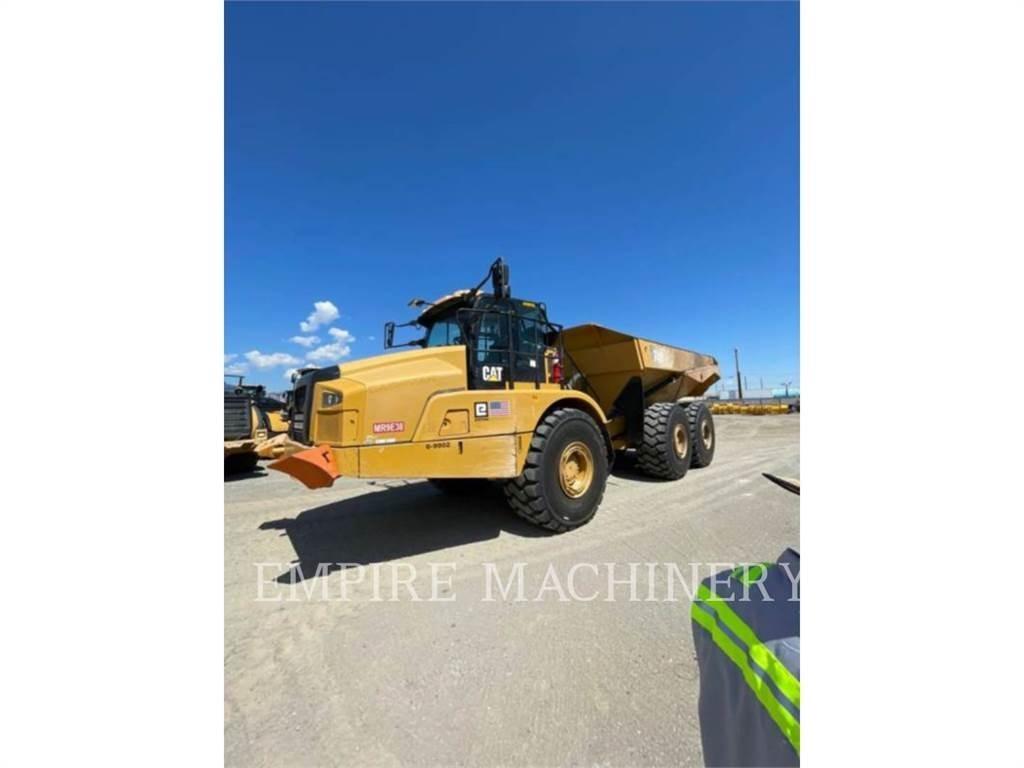 CAT 740GC T Dumpperit