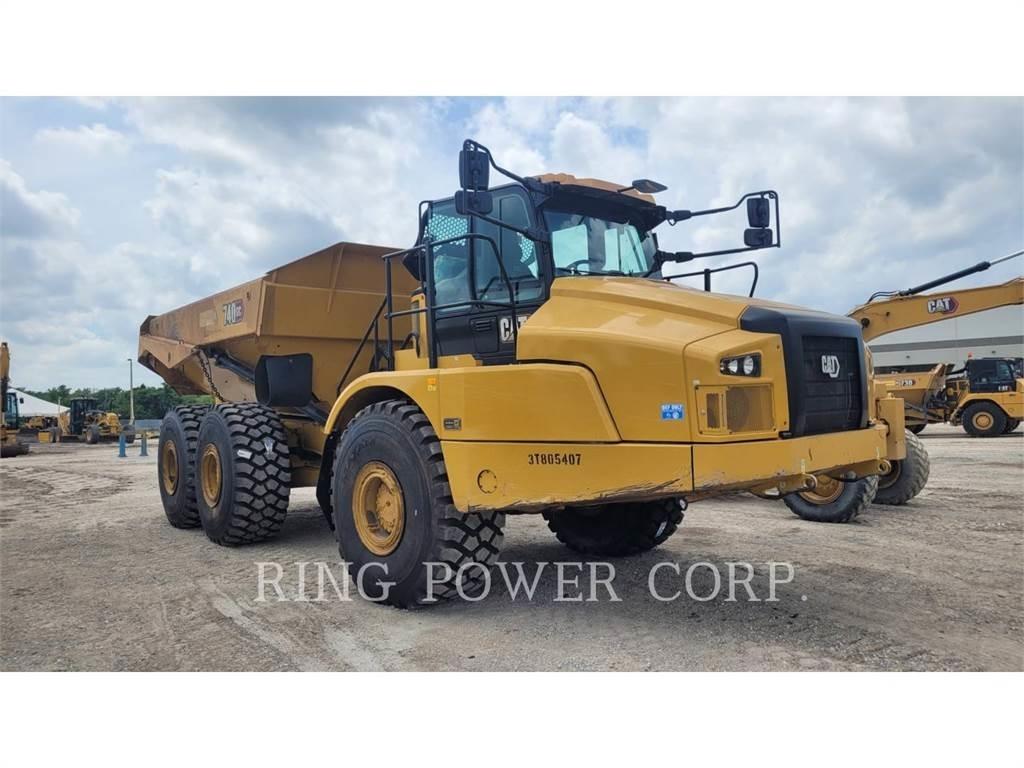 CAT 740GCTG Dumpperit