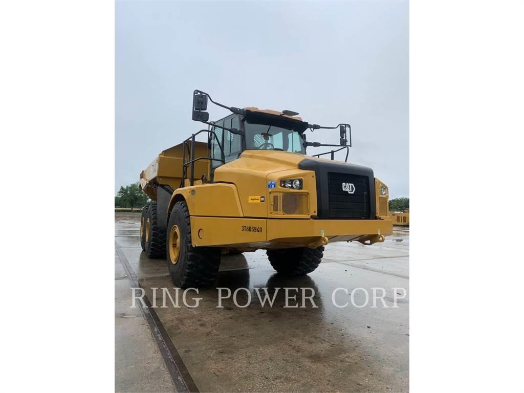 CAT 740GCTG Dumpperit