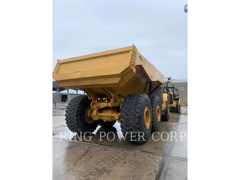 CAT 740GCTG Dumpperit