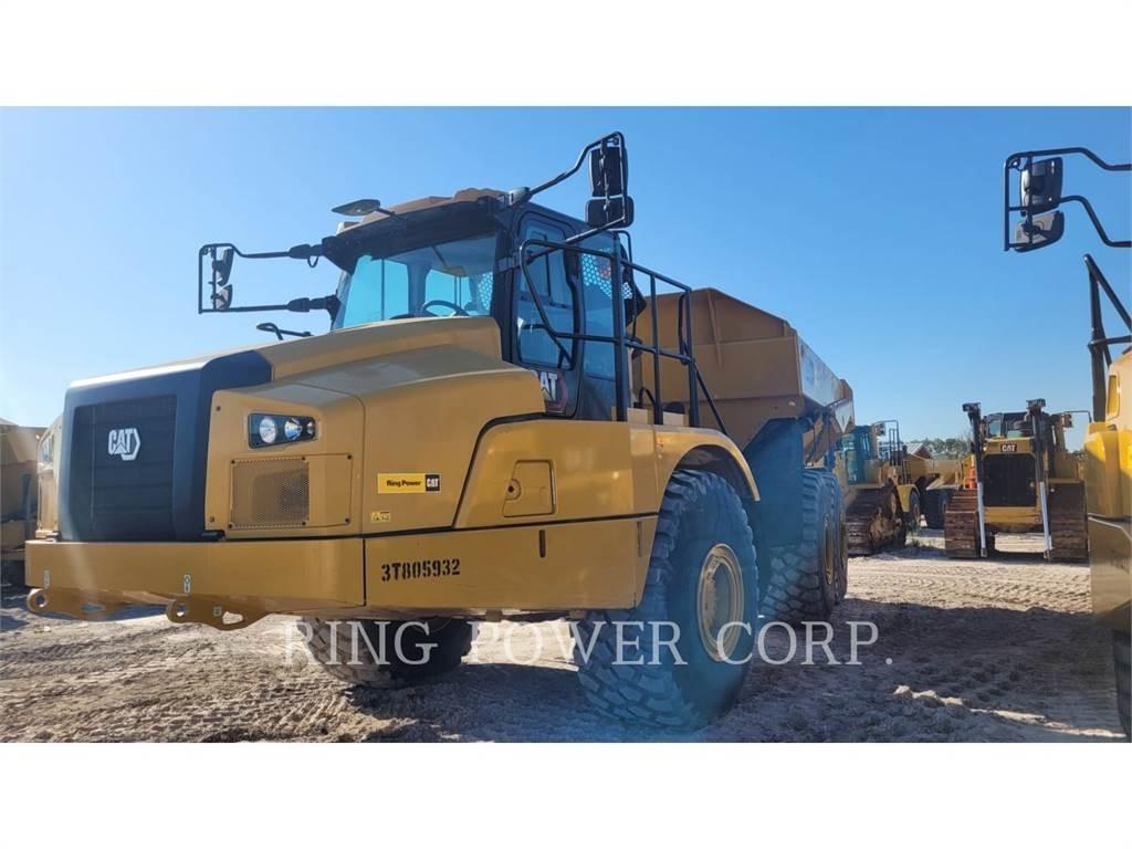 CAT 740GCTG Dumpperit