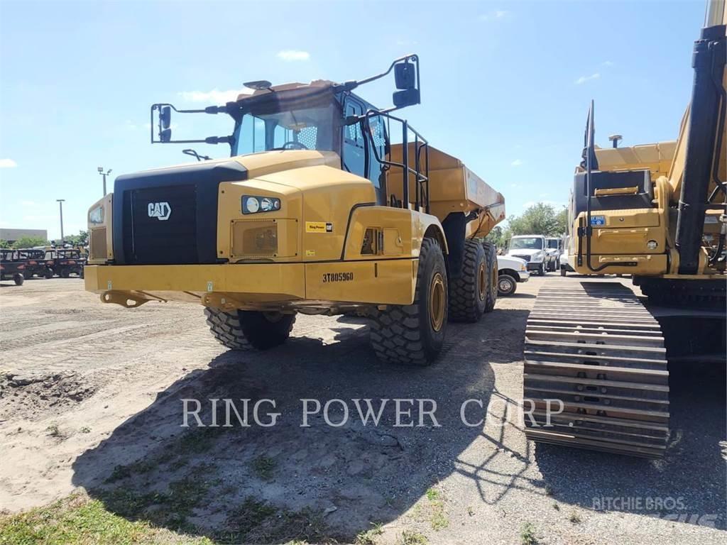 CAT 740GCTG Dumpperit