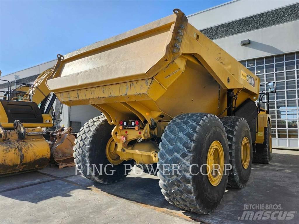 CAT 740GCTG Dumpperit