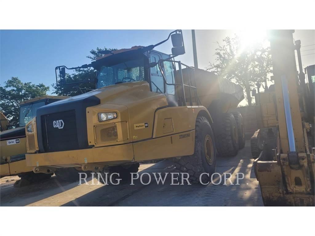 CAT 740GCTG Dumpperit