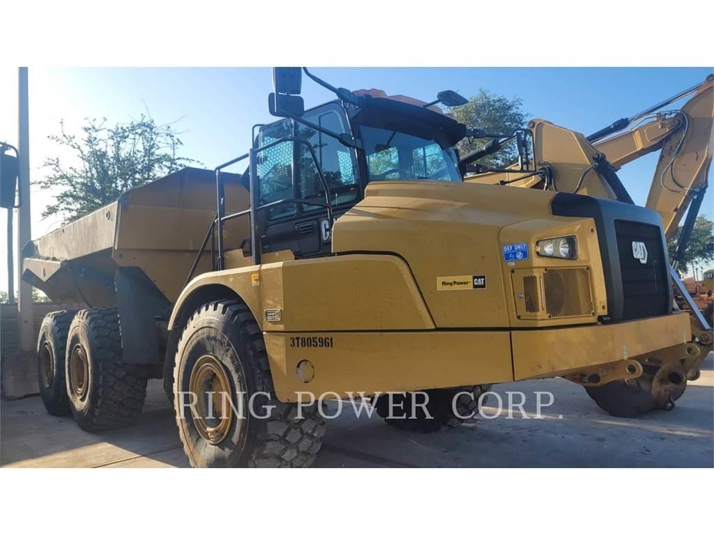 CAT 740GCTG Dumpperit