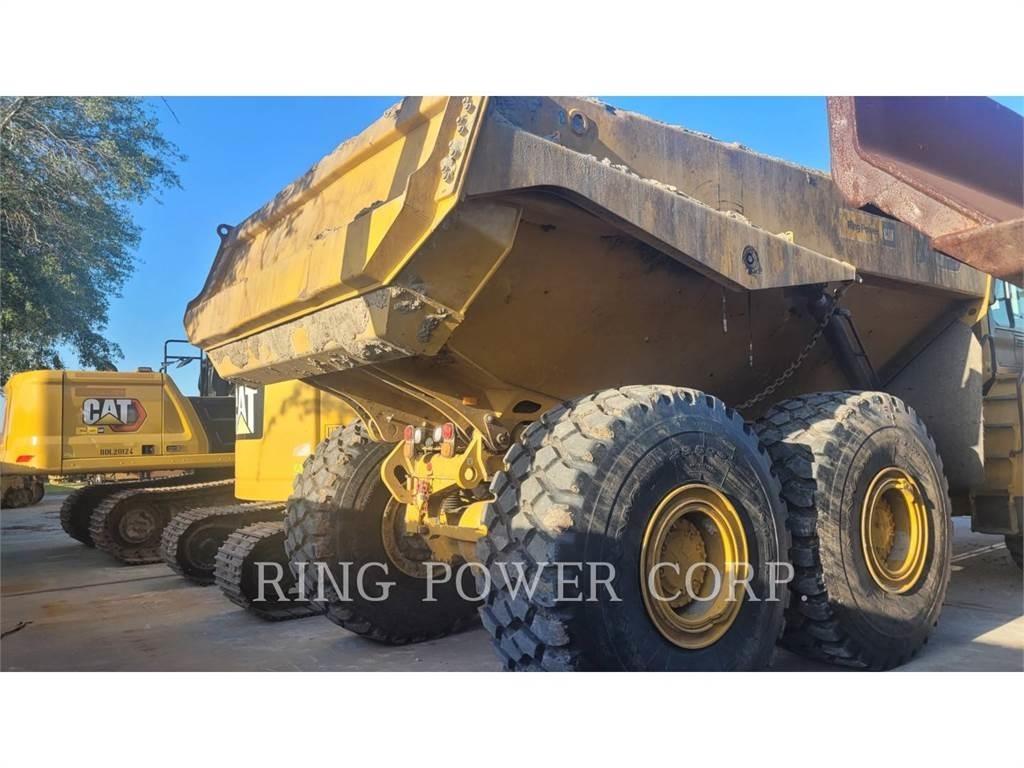 CAT 740GCTG Dumpperit