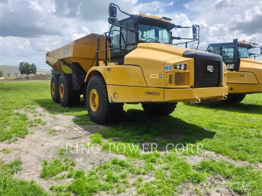 CAT 740GCTG Dumpperit