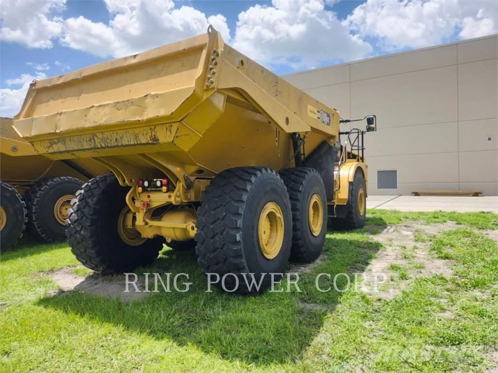 CAT 740GCTG Dumpperit