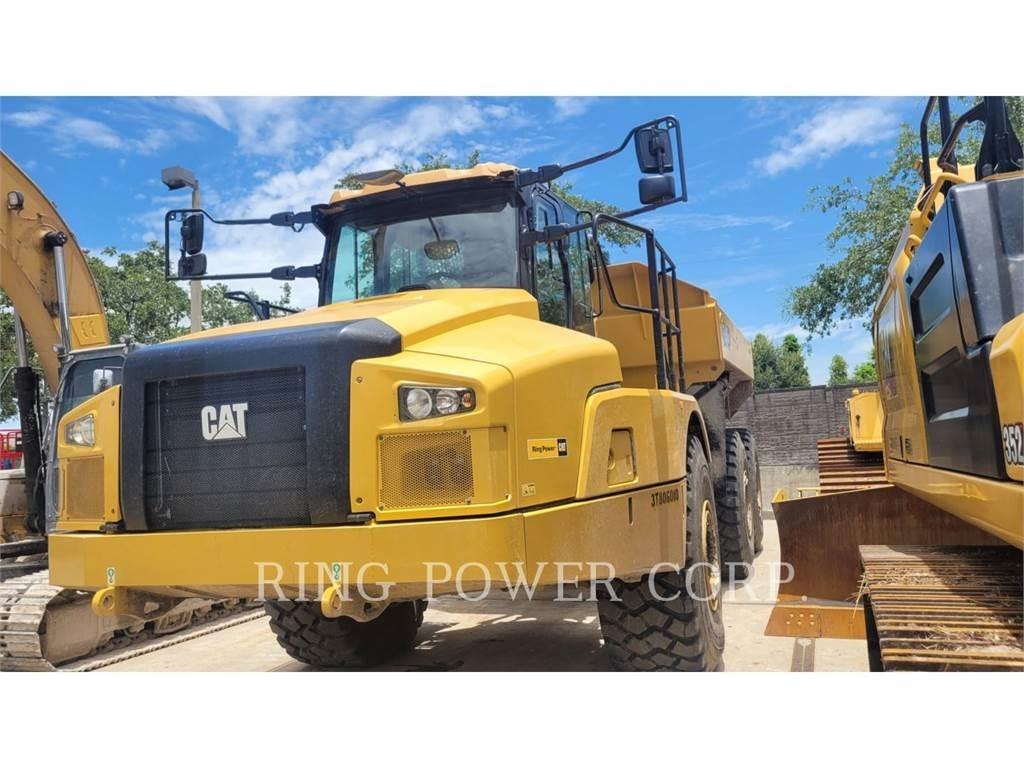 CAT 740GCTG Dumpperit