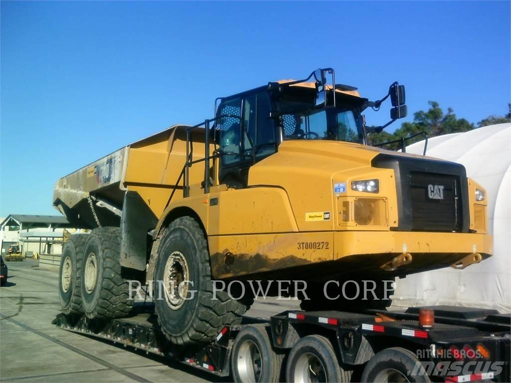 CAT 740GCTG Dumpperit