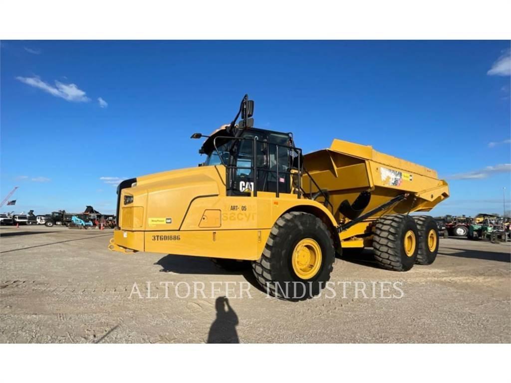 CAT 745 Dumpperit