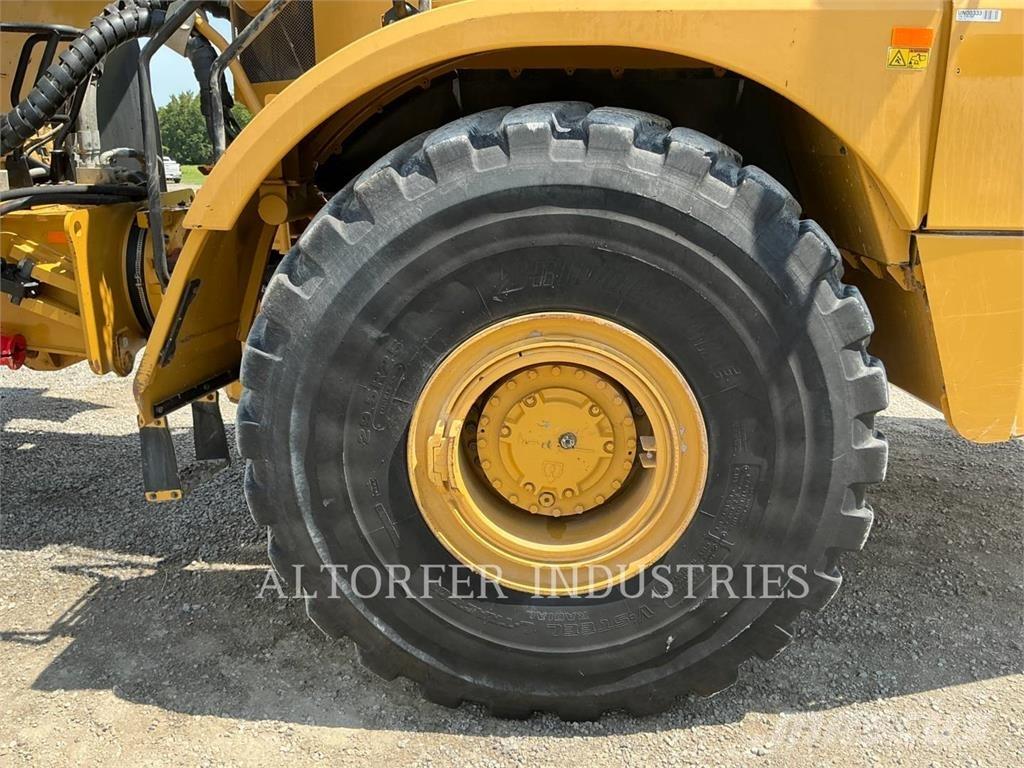 CAT 745 Dumpperit