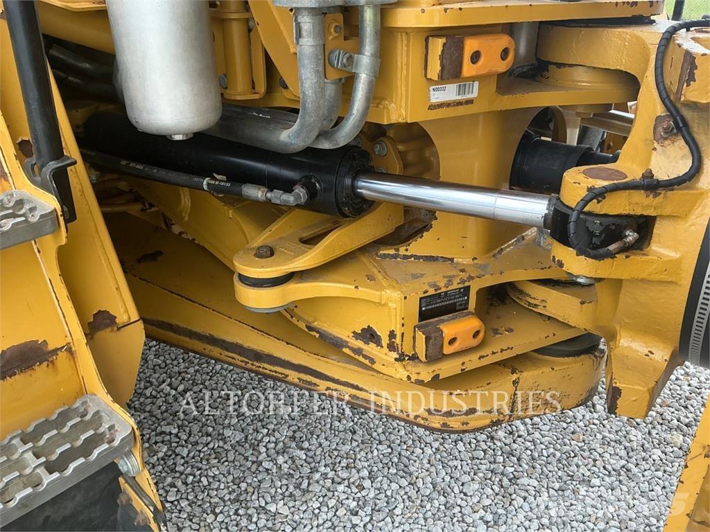 CAT 745 Dumpperit