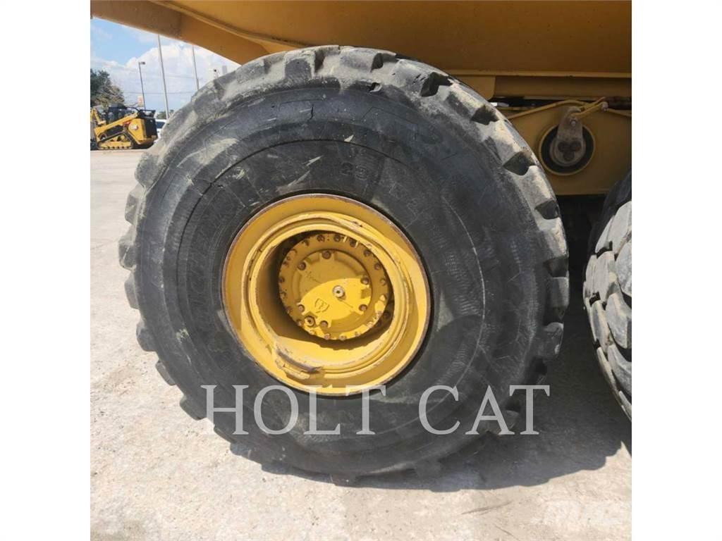 CAT 745 Dumpperit